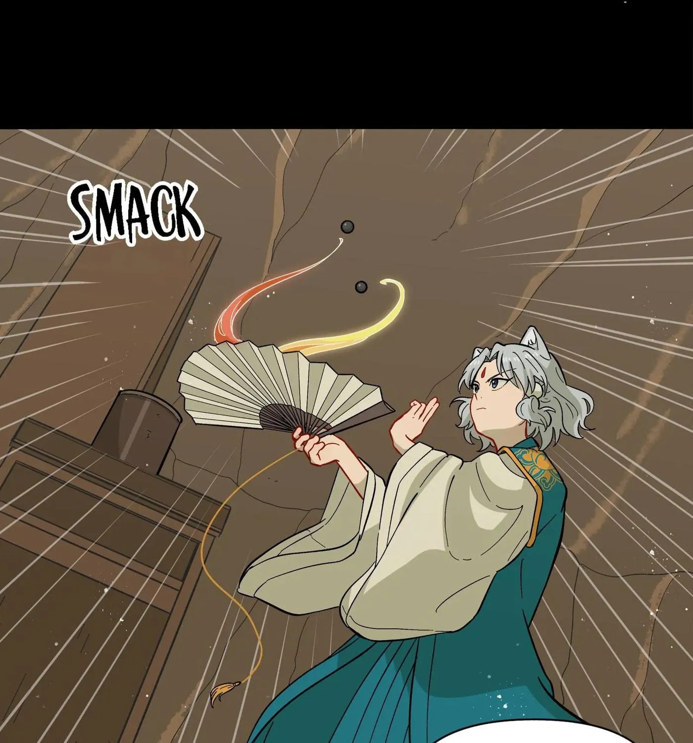 The Silver Wolf Chapter 48 page 5 - 