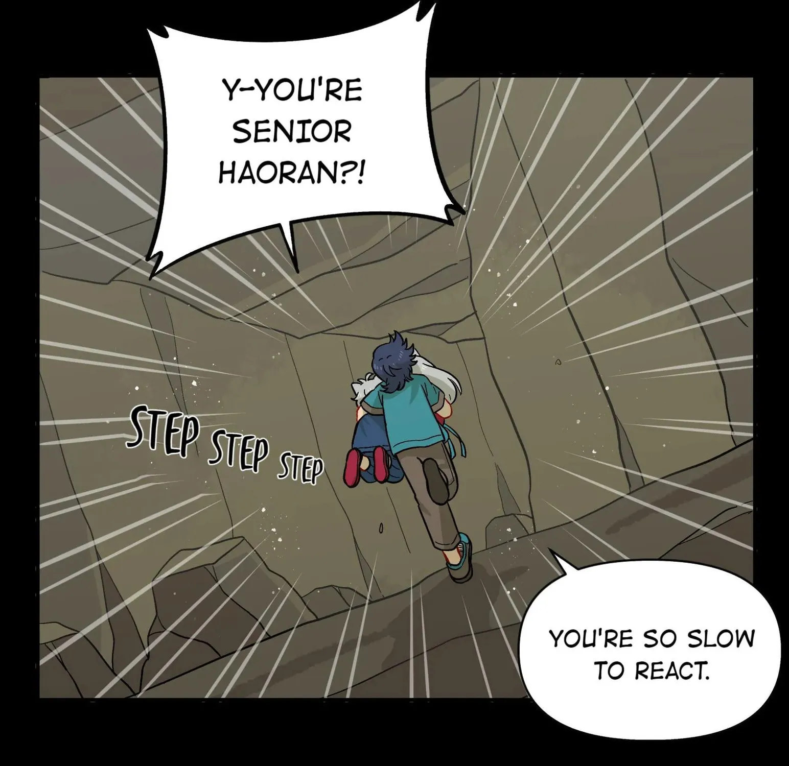 The Silver Wolf Chapter 48 page 41 - 