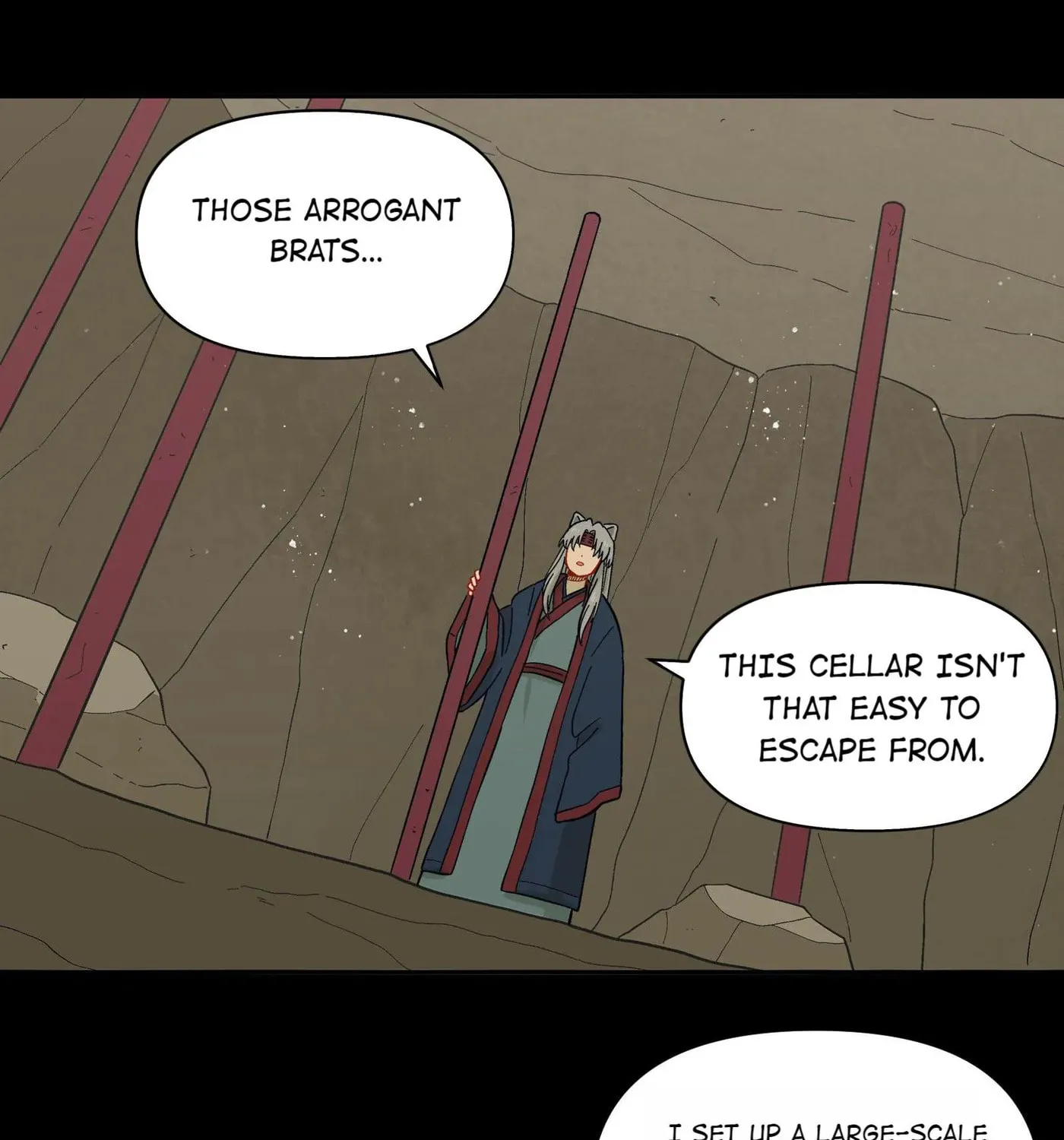 The Silver Wolf Chapter 48 page 43 - 