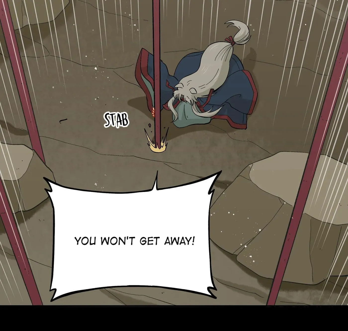 The Silver Wolf Chapter 48 page 47 - 