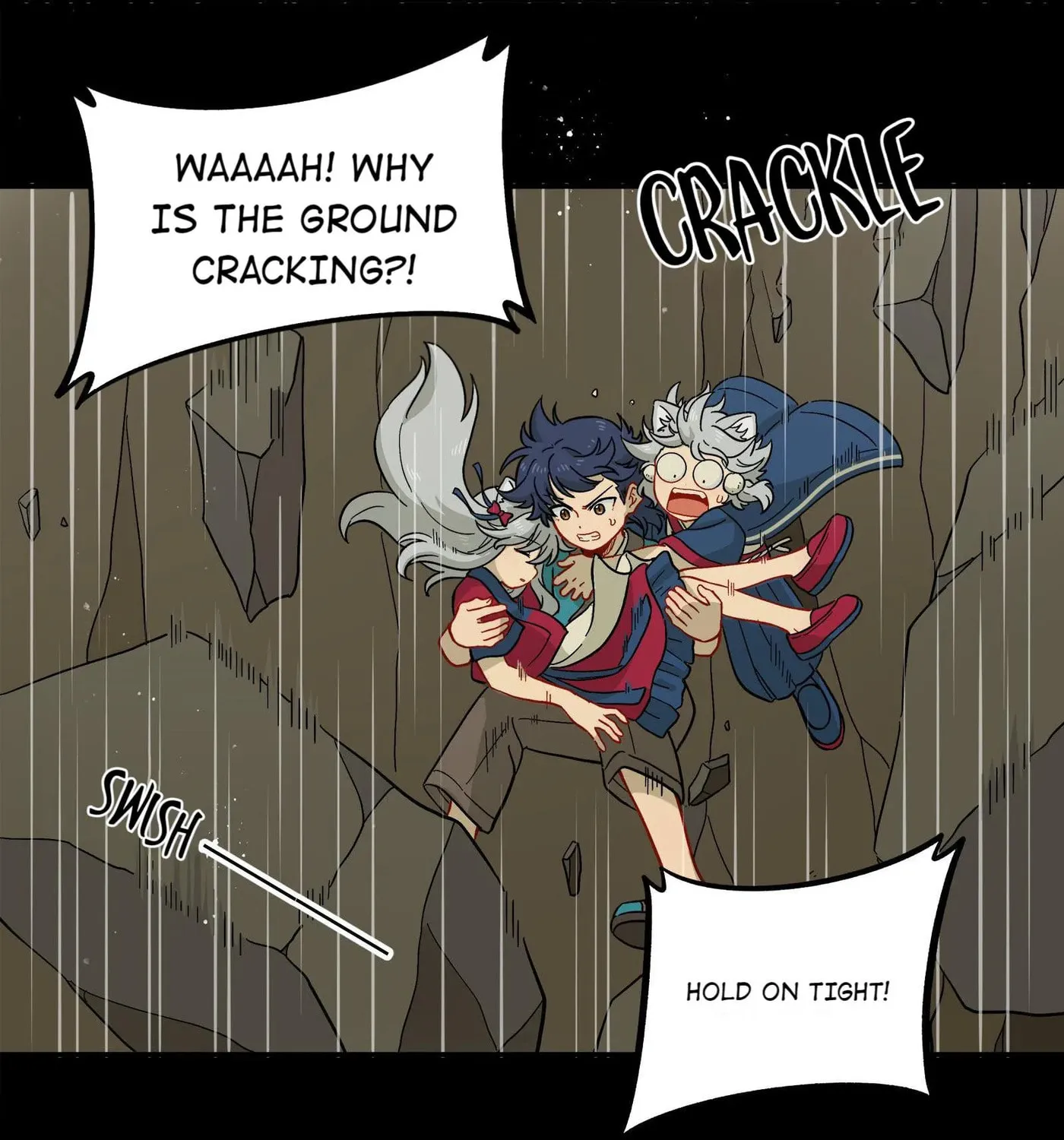 The Silver Wolf Chapter 48 page 53 - 