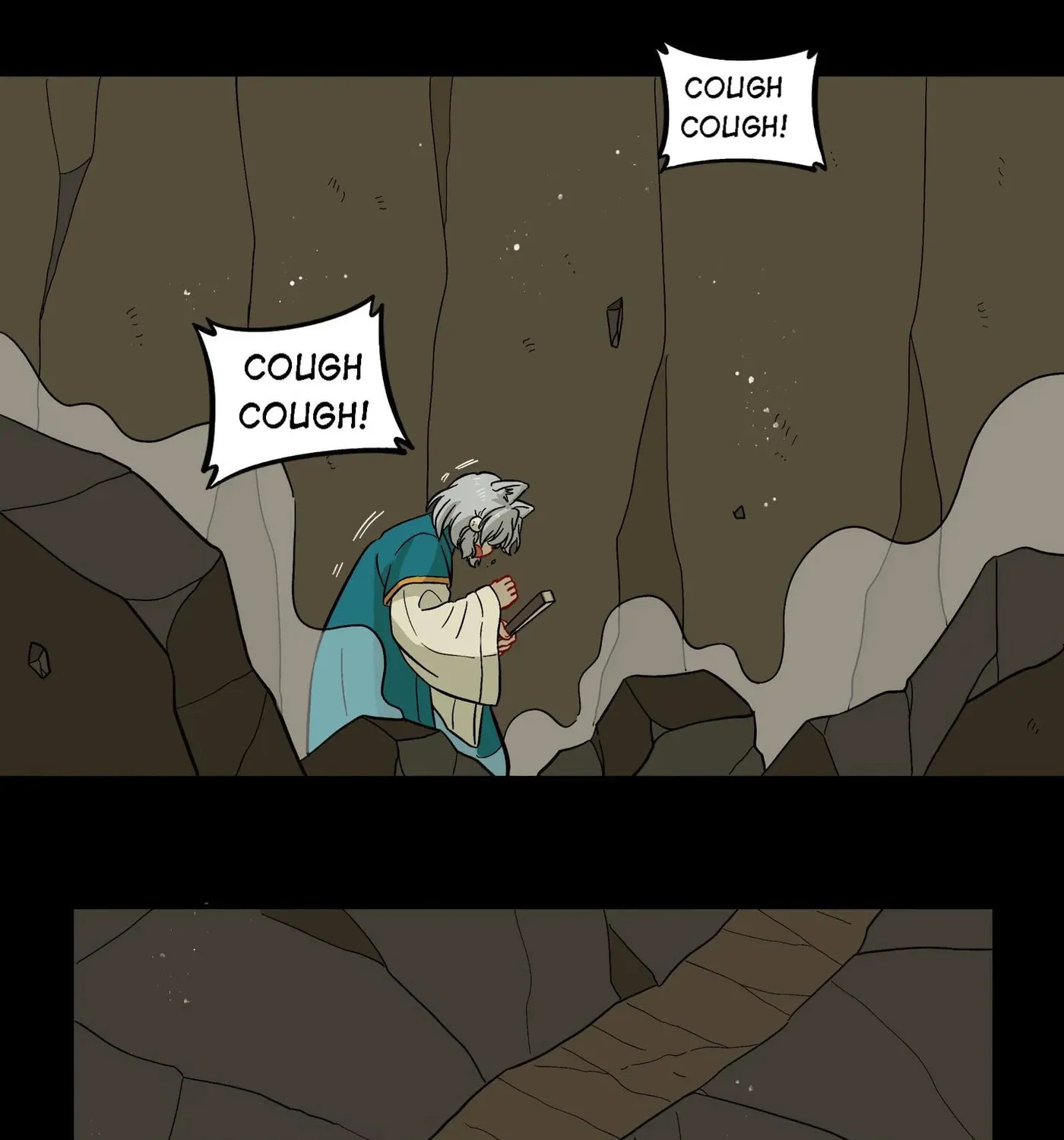 The Silver Wolf Chapter 48 page 55 - 