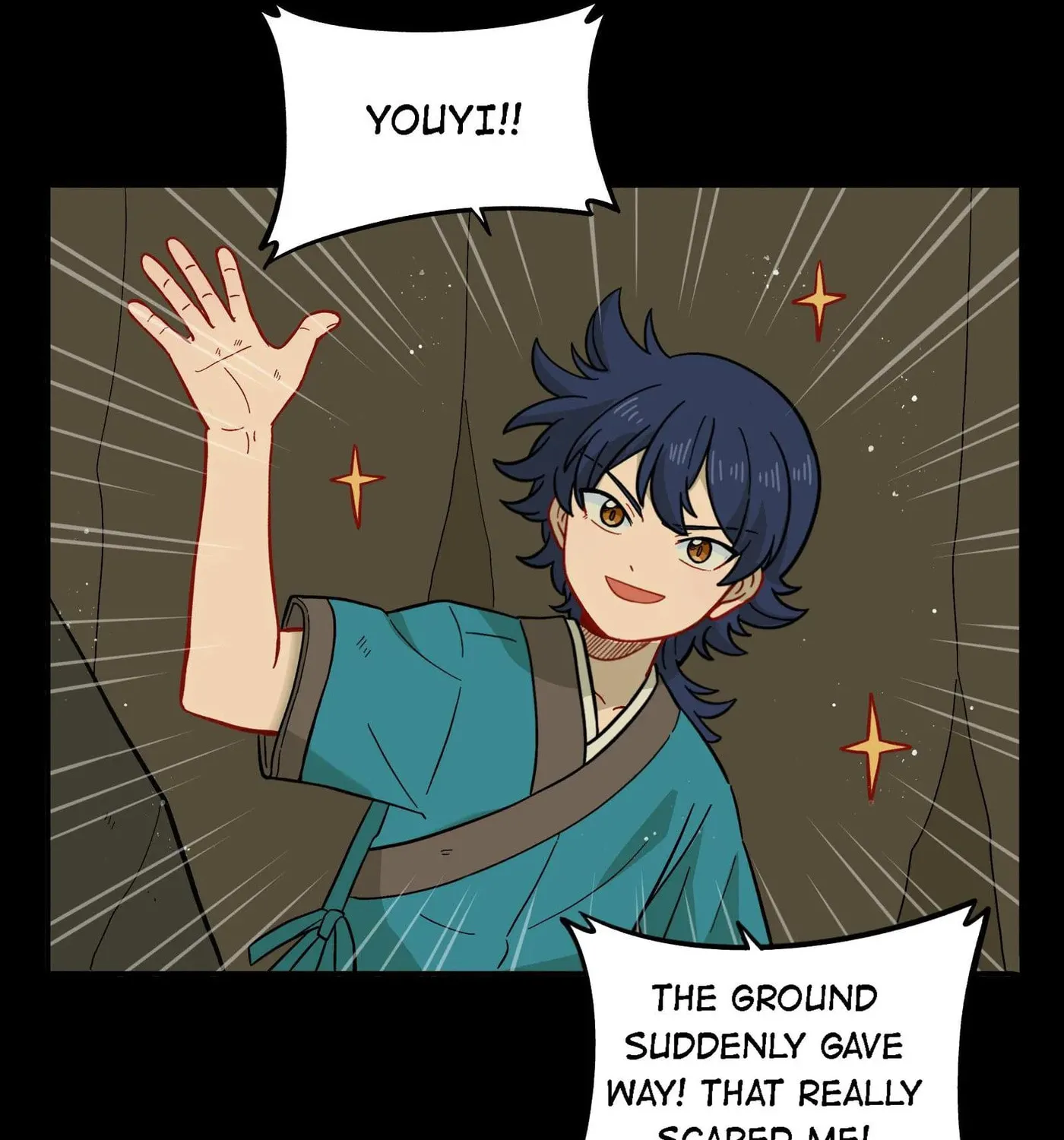 The Silver Wolf Chapter 48 page 58 - 