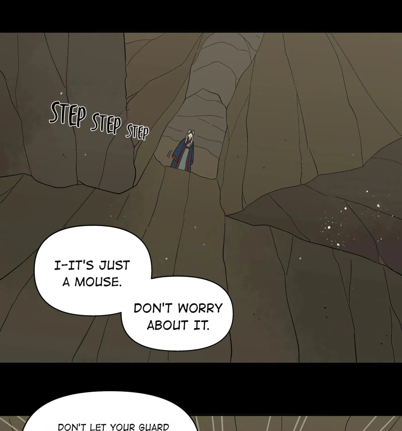 The Silver Wolf Chapter 48 page 70 - 
