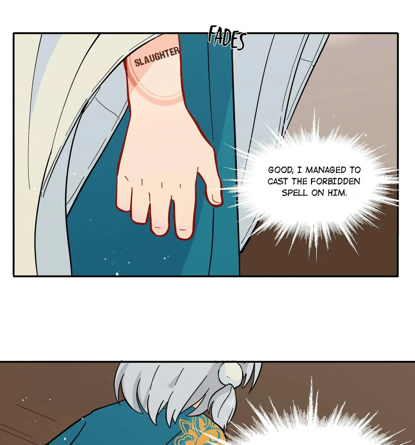 The Silver Wolf Chapter 48 page 81 - 