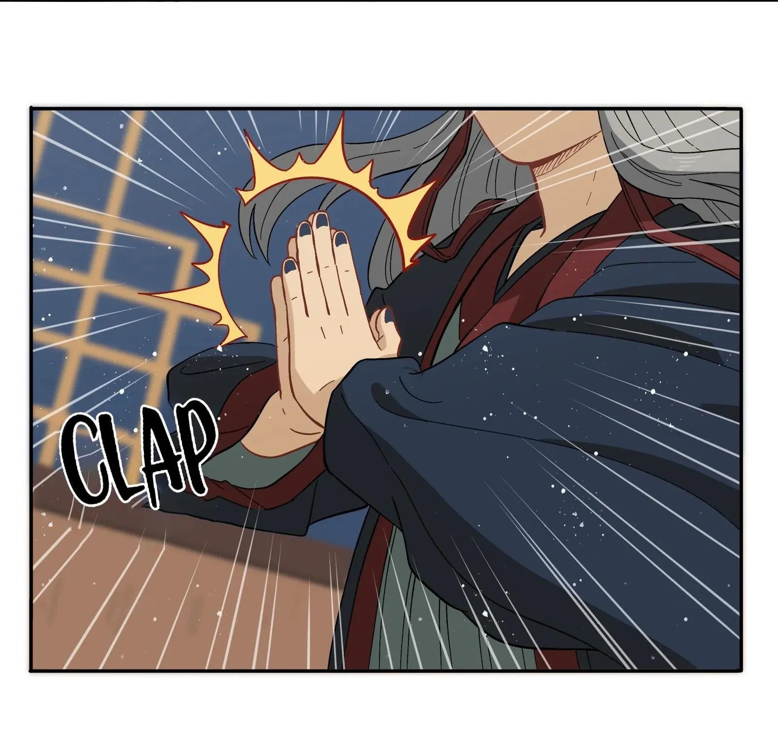 The Silver Wolf Chapter 48 page 92 - 