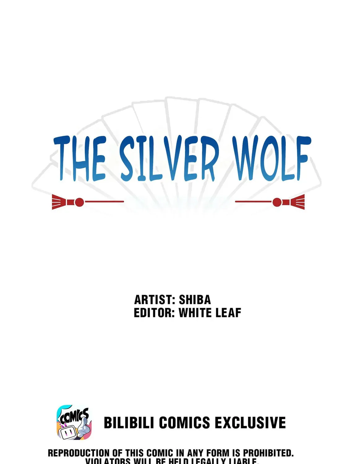 The Silver Wolf Chapter 49 page 1 - 