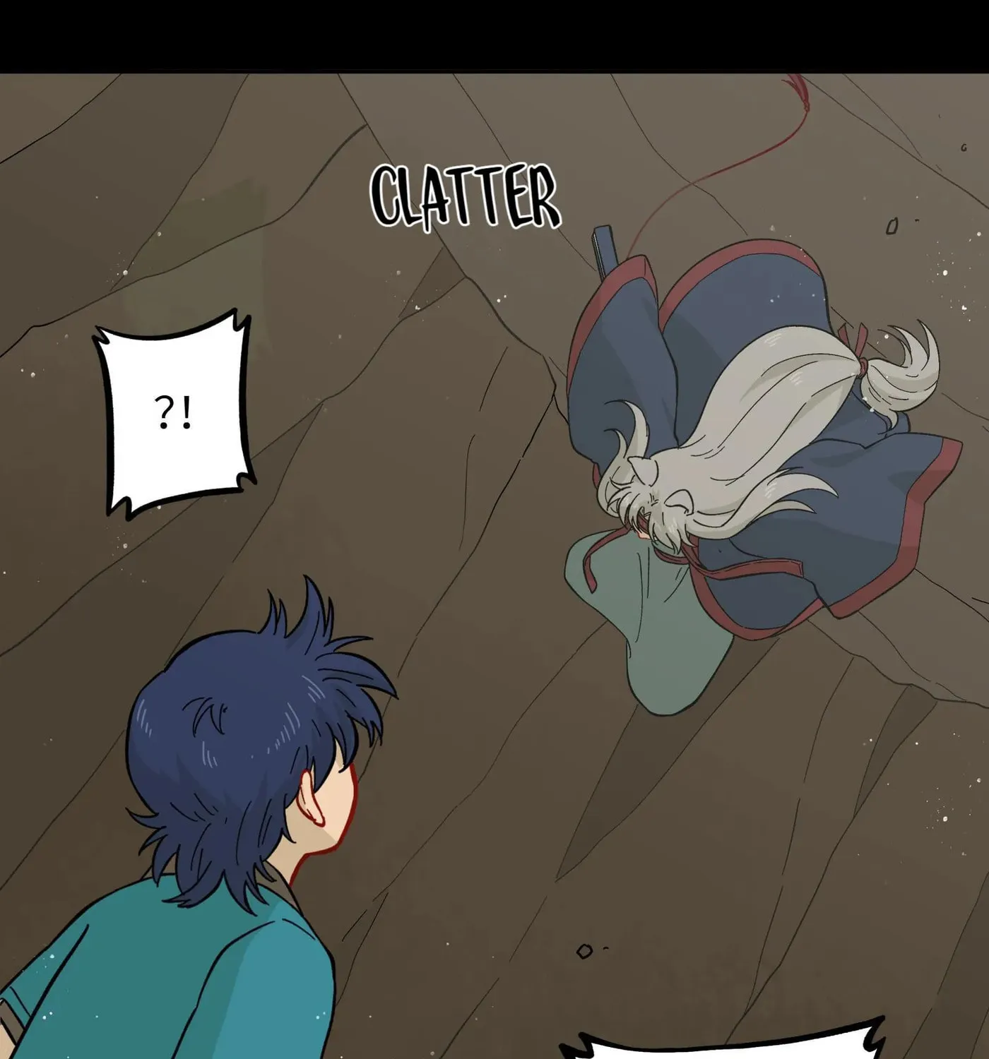 The Silver Wolf Chapter 49 page 13 - 