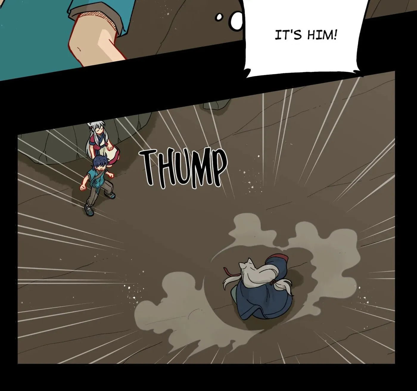 The Silver Wolf Chapter 49 page 14 - 