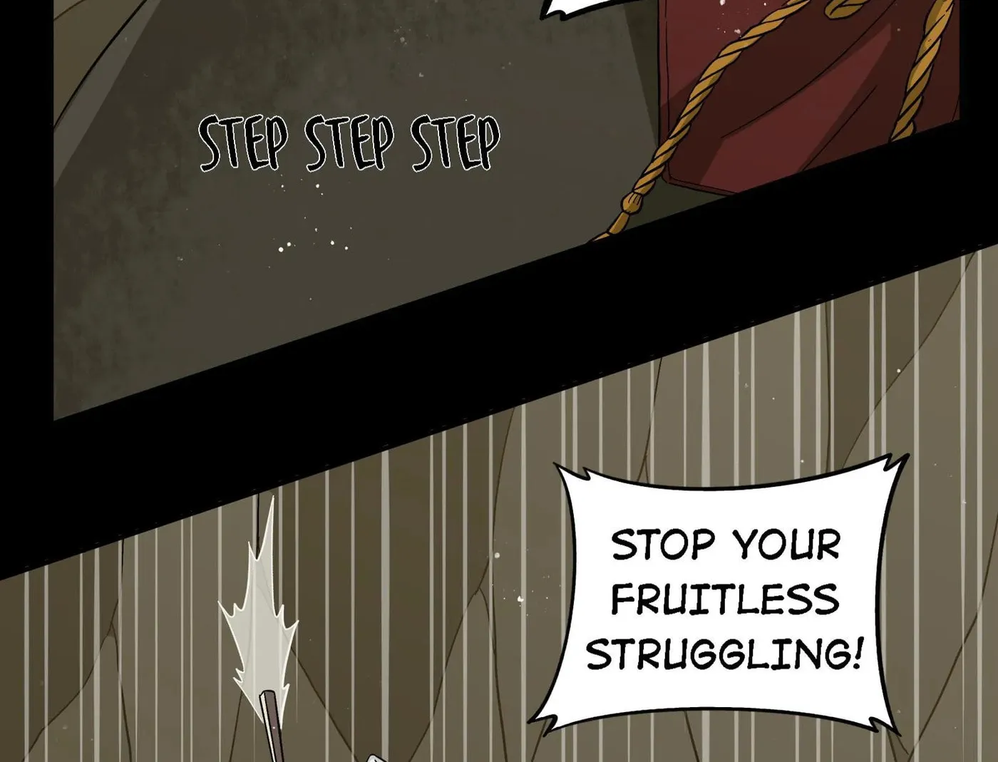 The Silver Wolf Chapter 49 page 22 - 