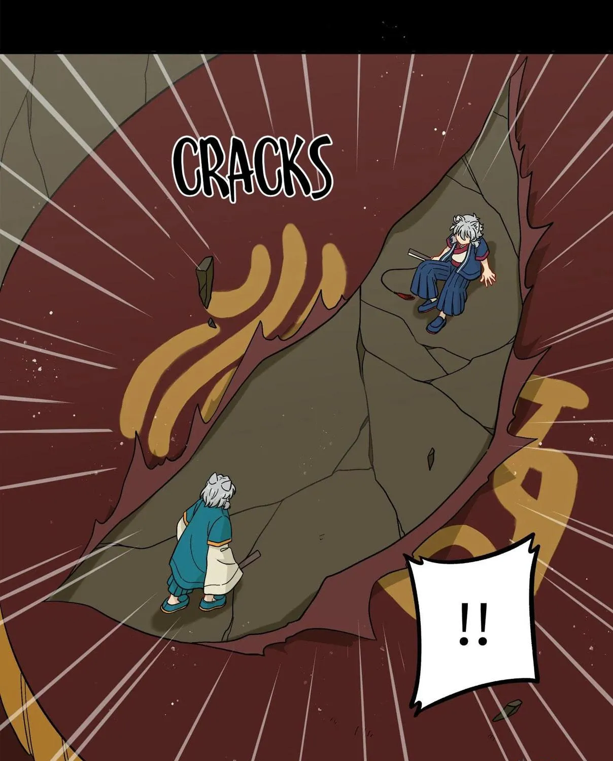 The Silver Wolf Chapter 49 page 36 - 