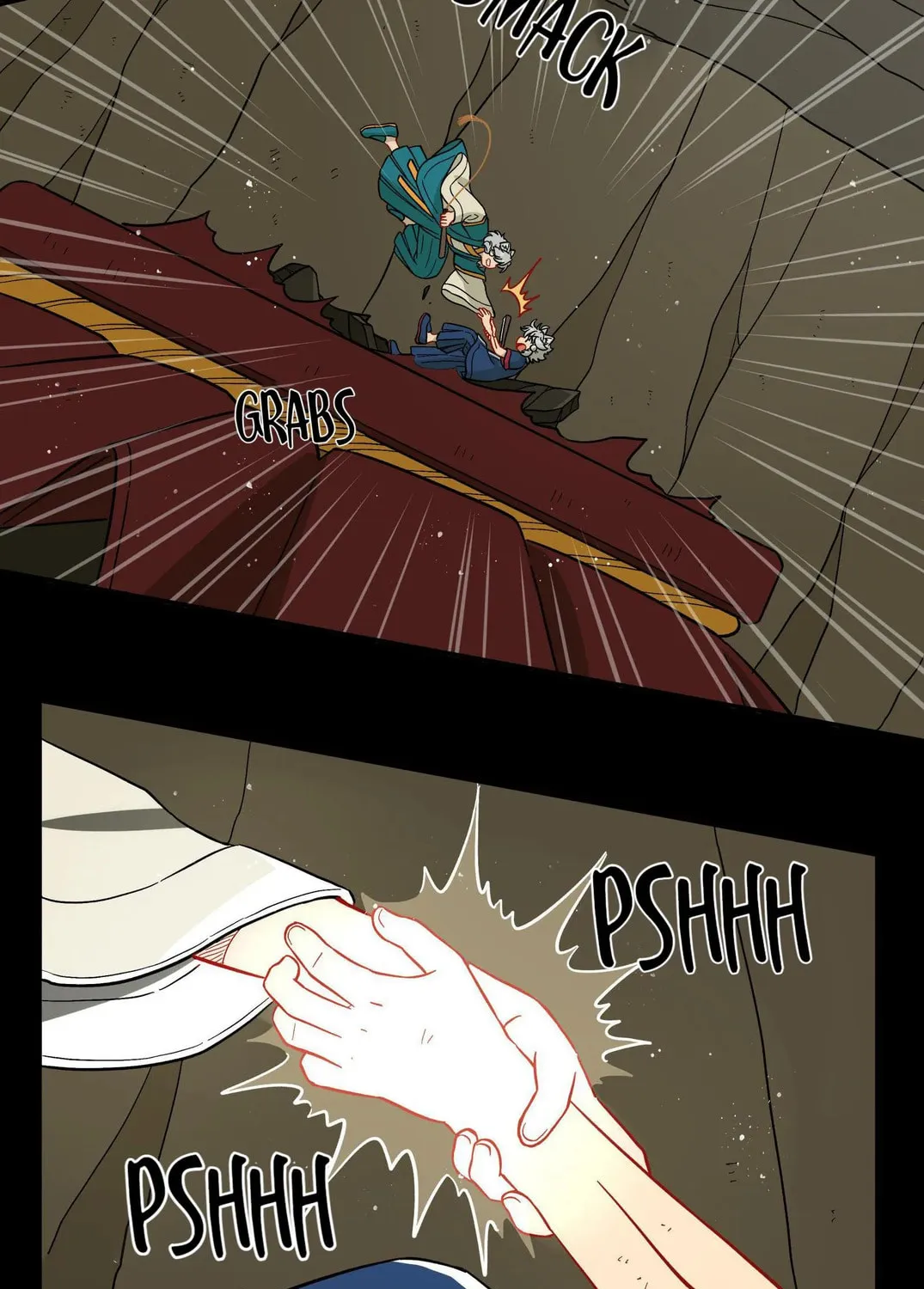 The Silver Wolf Chapter 49 page 40 - 