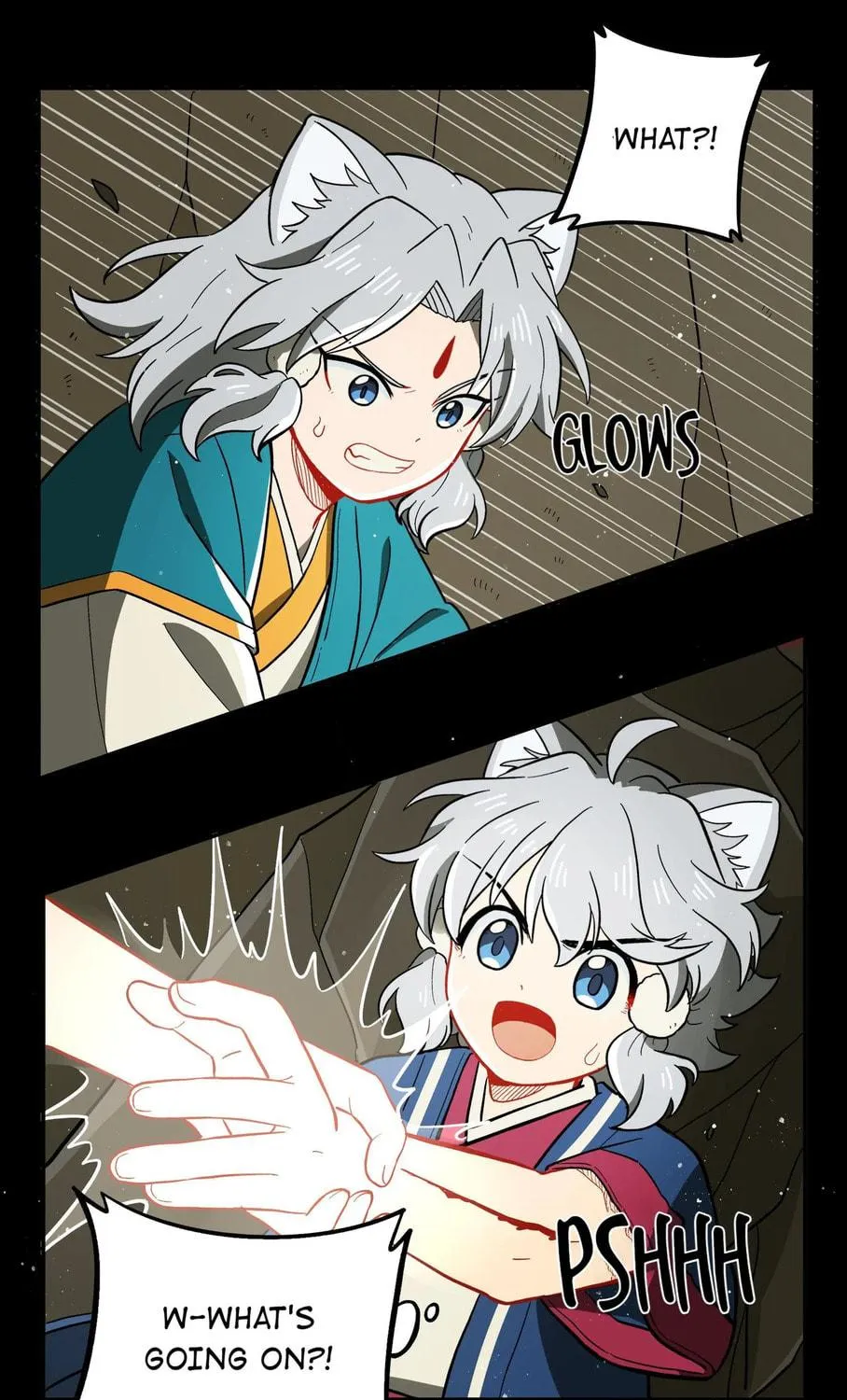 The Silver Wolf Chapter 49 page 42 - 
