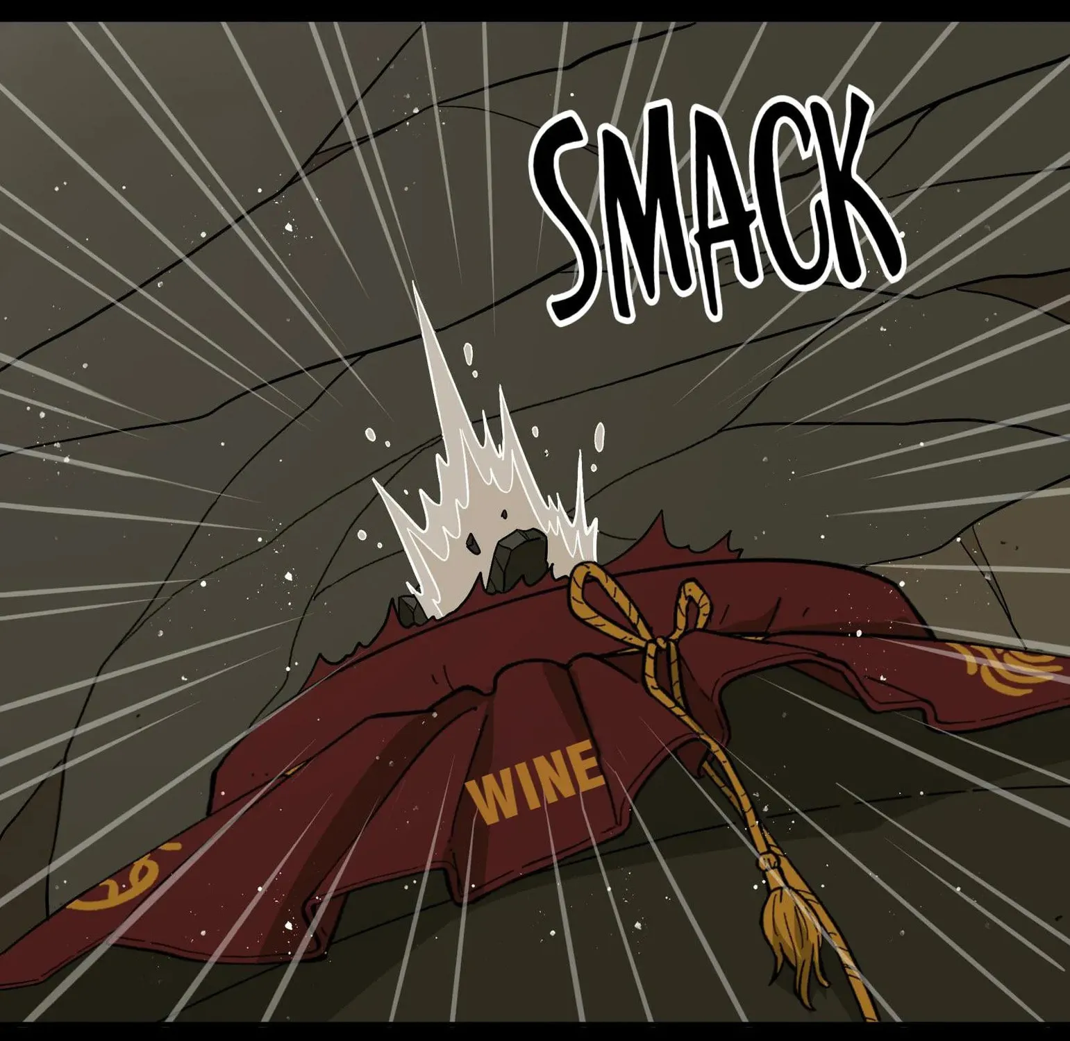 The Silver Wolf Chapter 49 page 44 - 