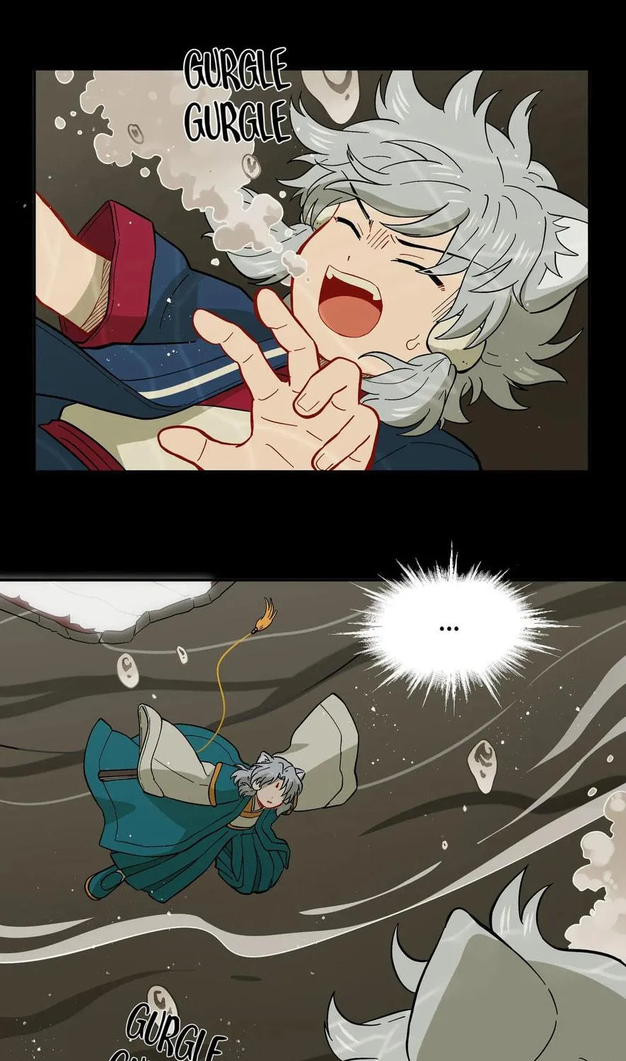 The Silver Wolf Chapter 49 page 48 - 