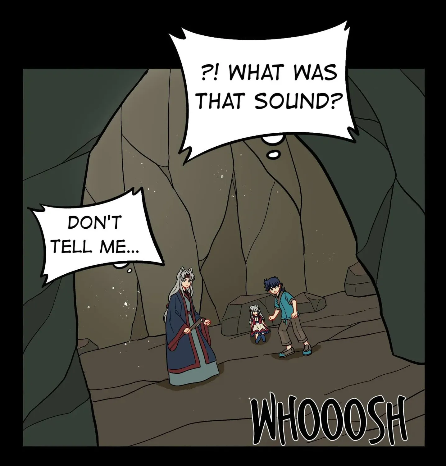 The Silver Wolf Chapter 49 page 60 - 