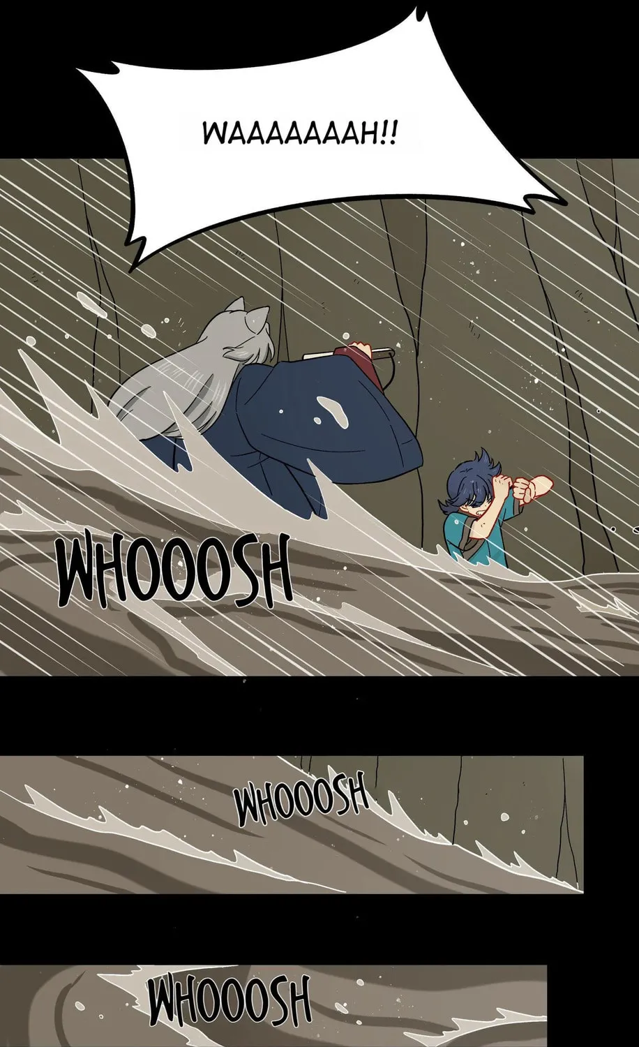 The Silver Wolf Chapter 49 page 64 - 