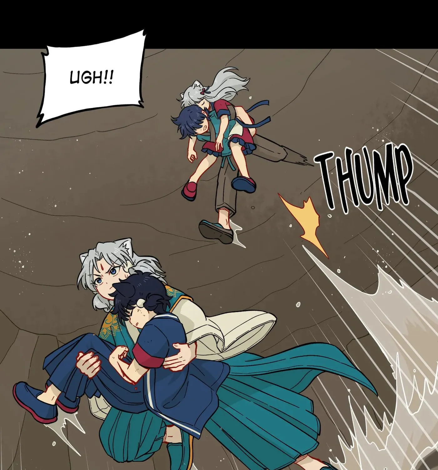 The Silver Wolf Chapter 49 page 66 - 