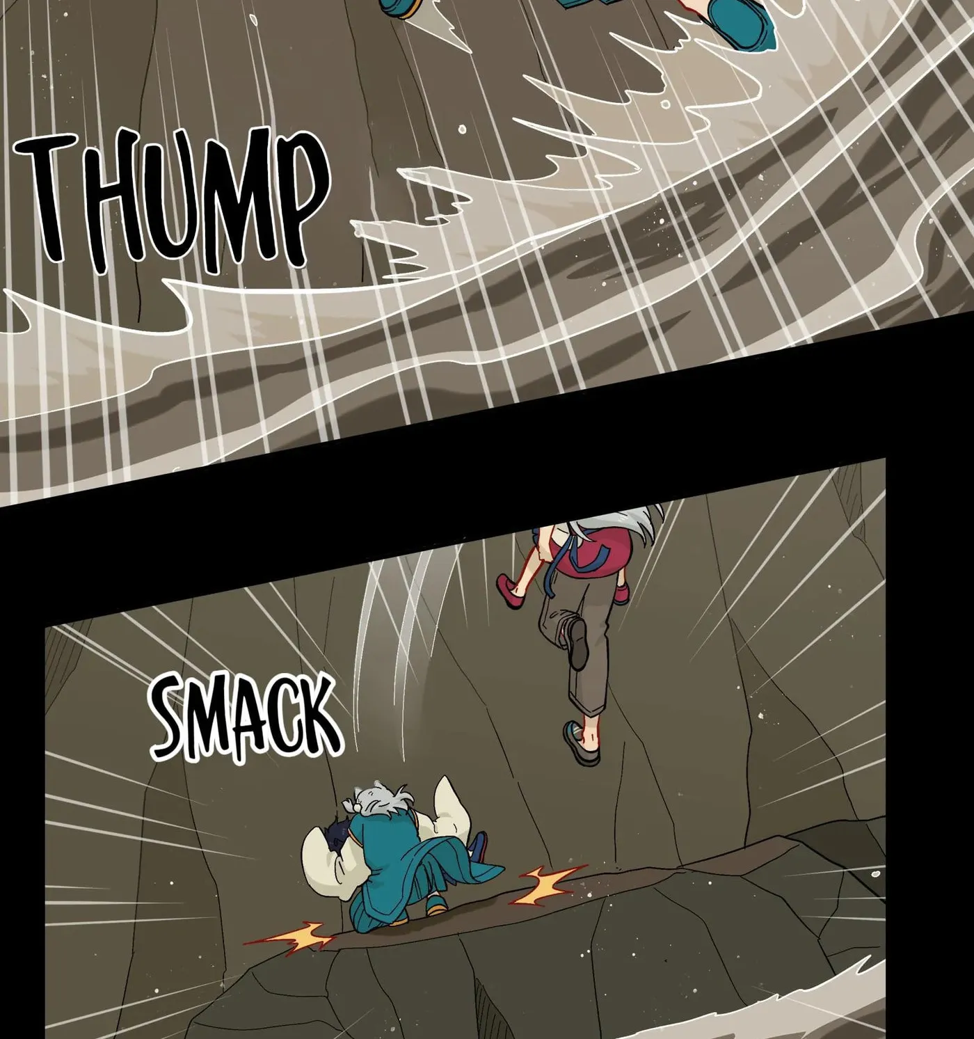 The Silver Wolf Chapter 49 page 67 - 