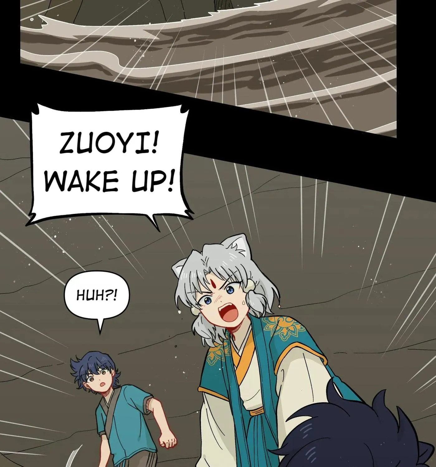 The Silver Wolf Chapter 49 page 68 - 