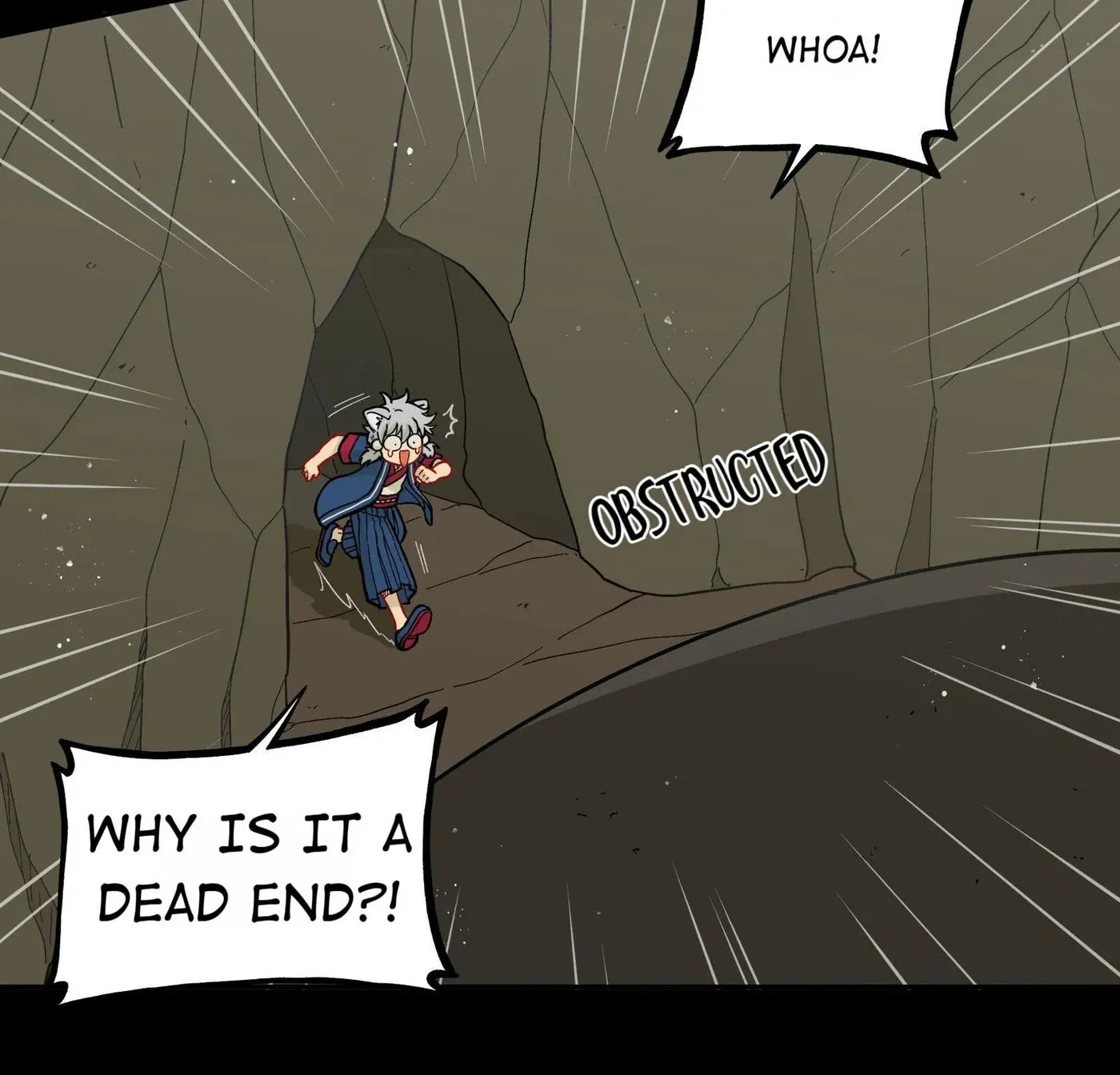 The Silver Wolf Chapter 49 page 8 - 