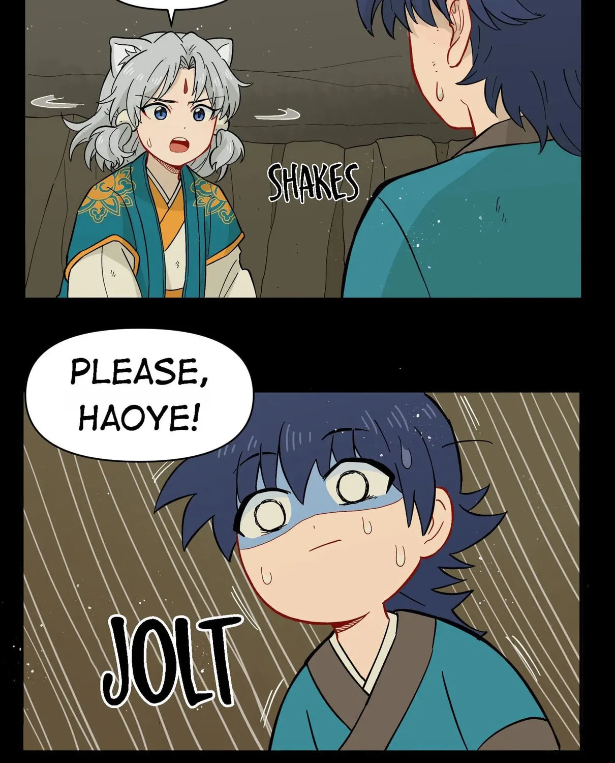 The Silver Wolf Chapter 49 page 72 - 