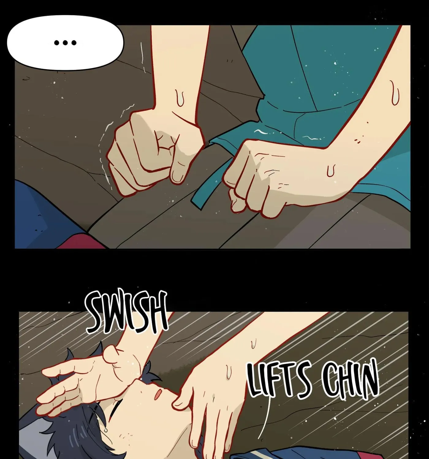 The Silver Wolf Chapter 49 page 74 - 