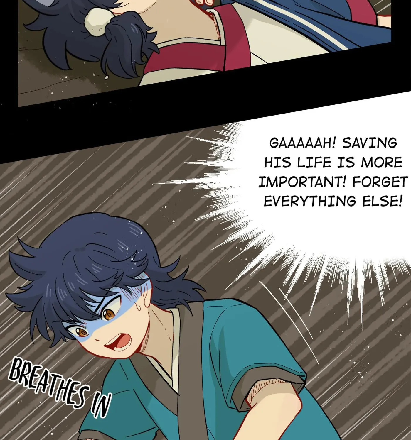 The Silver Wolf Chapter 49 page 75 - 