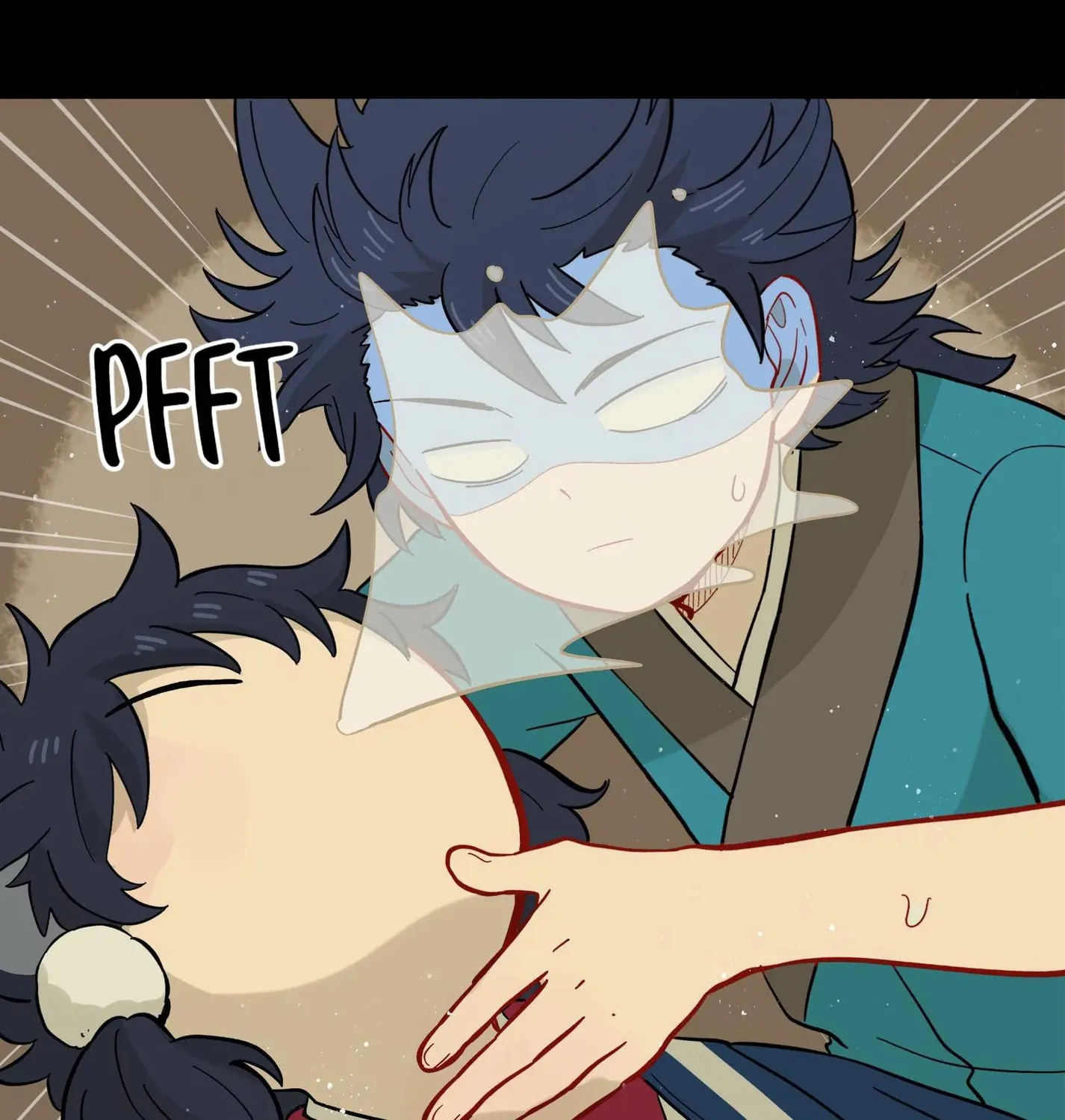 The Silver Wolf Chapter 49 page 77 - 