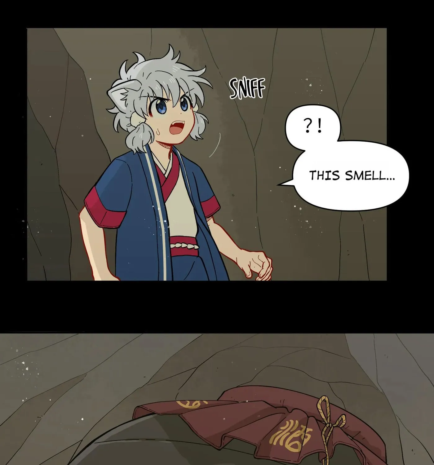 The Silver Wolf Chapter 49 page 9 - 