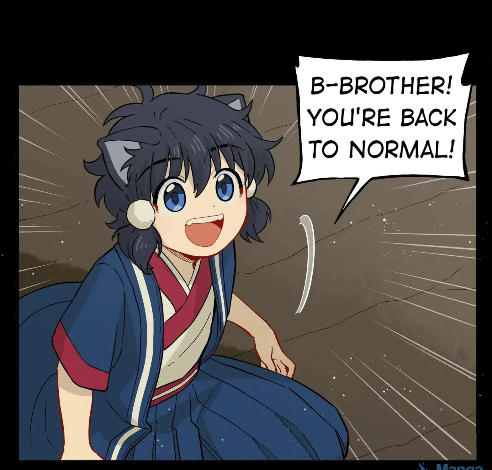 The Silver Wolf Chapter 49 page 81 - 