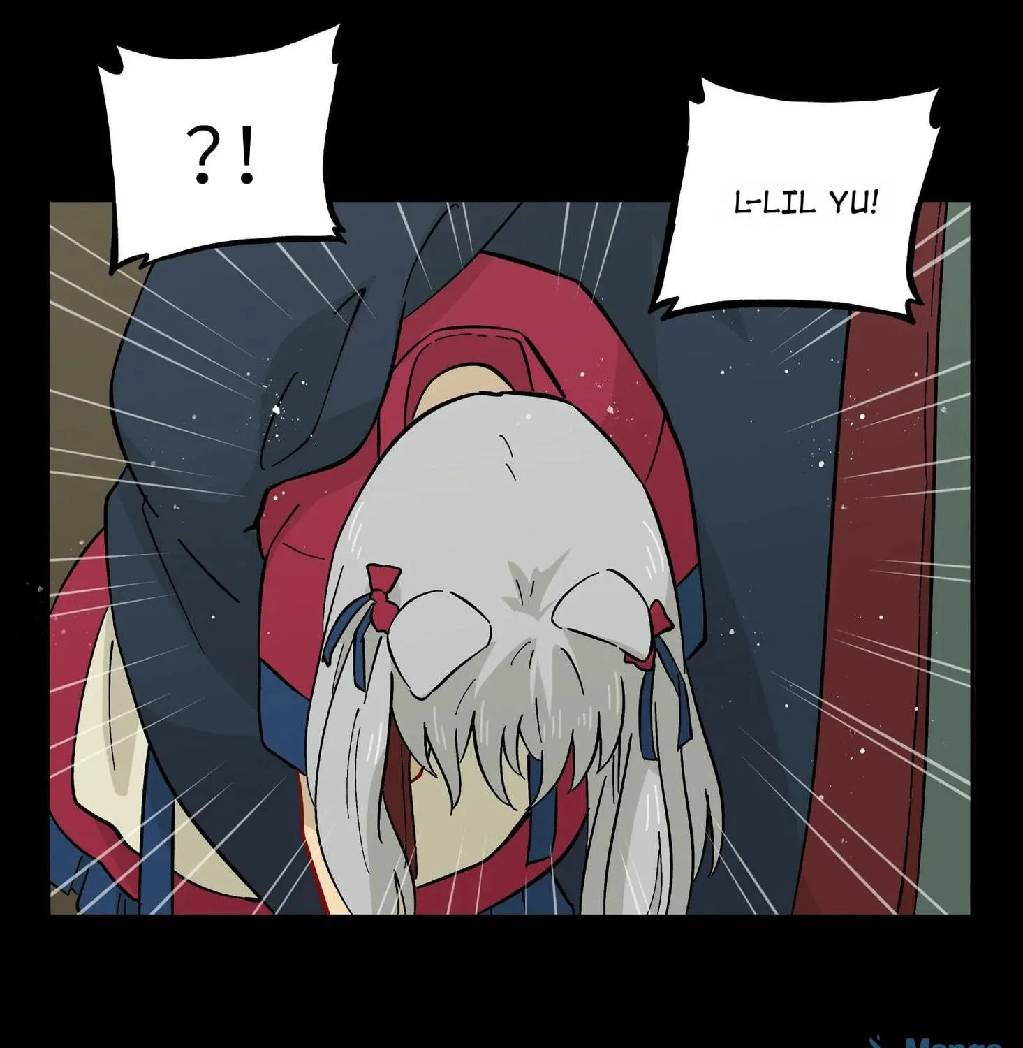 The Silver Wolf Chapter 49 page 87 - 