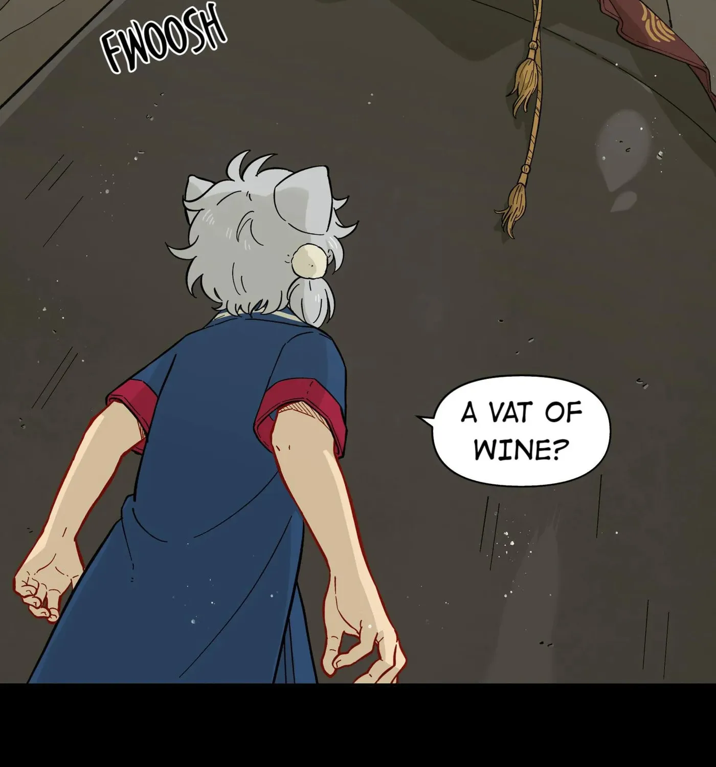 The Silver Wolf Chapter 49 page 10 - 