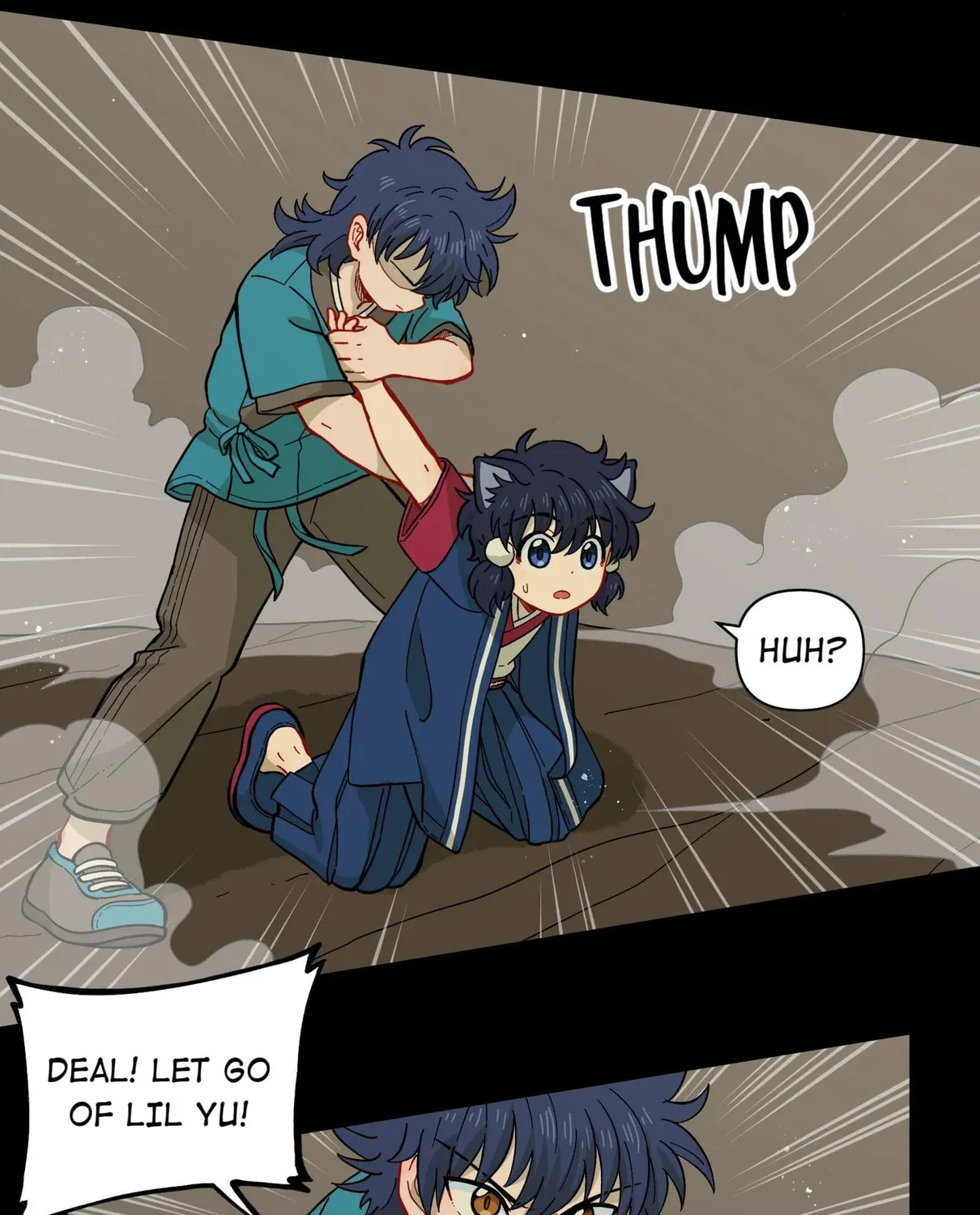 The Silver Wolf Chapter 50 page 13 - 