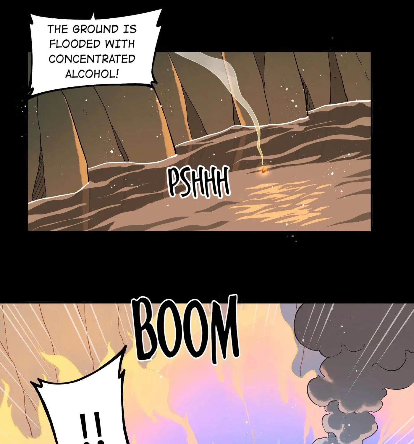 The Silver Wolf Chapter 50 page 39 - 