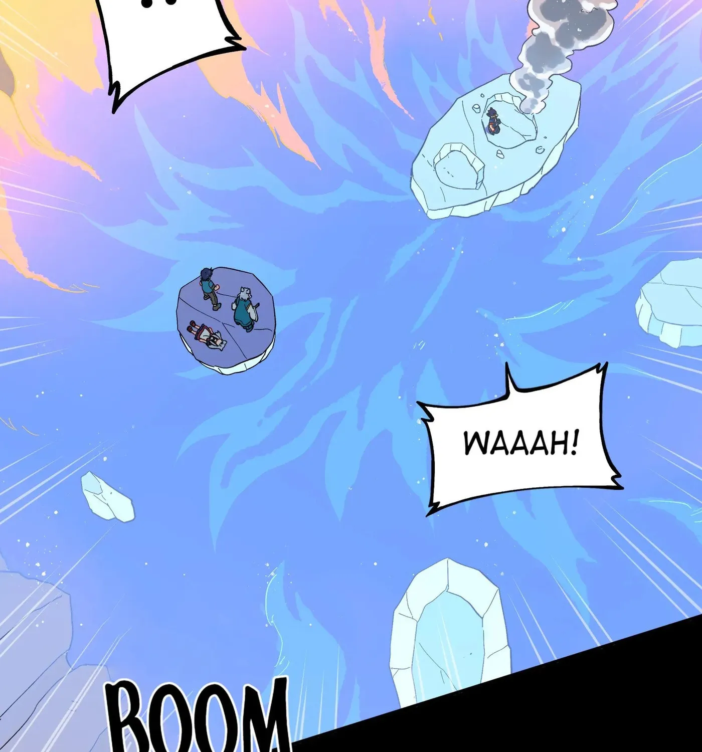 The Silver Wolf Chapter 50 page 40 - 