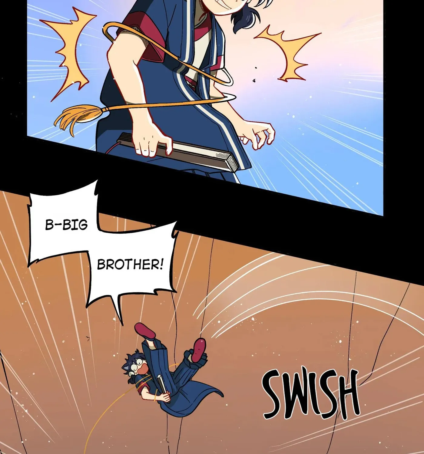 The Silver Wolf Chapter 50 page 42 - 