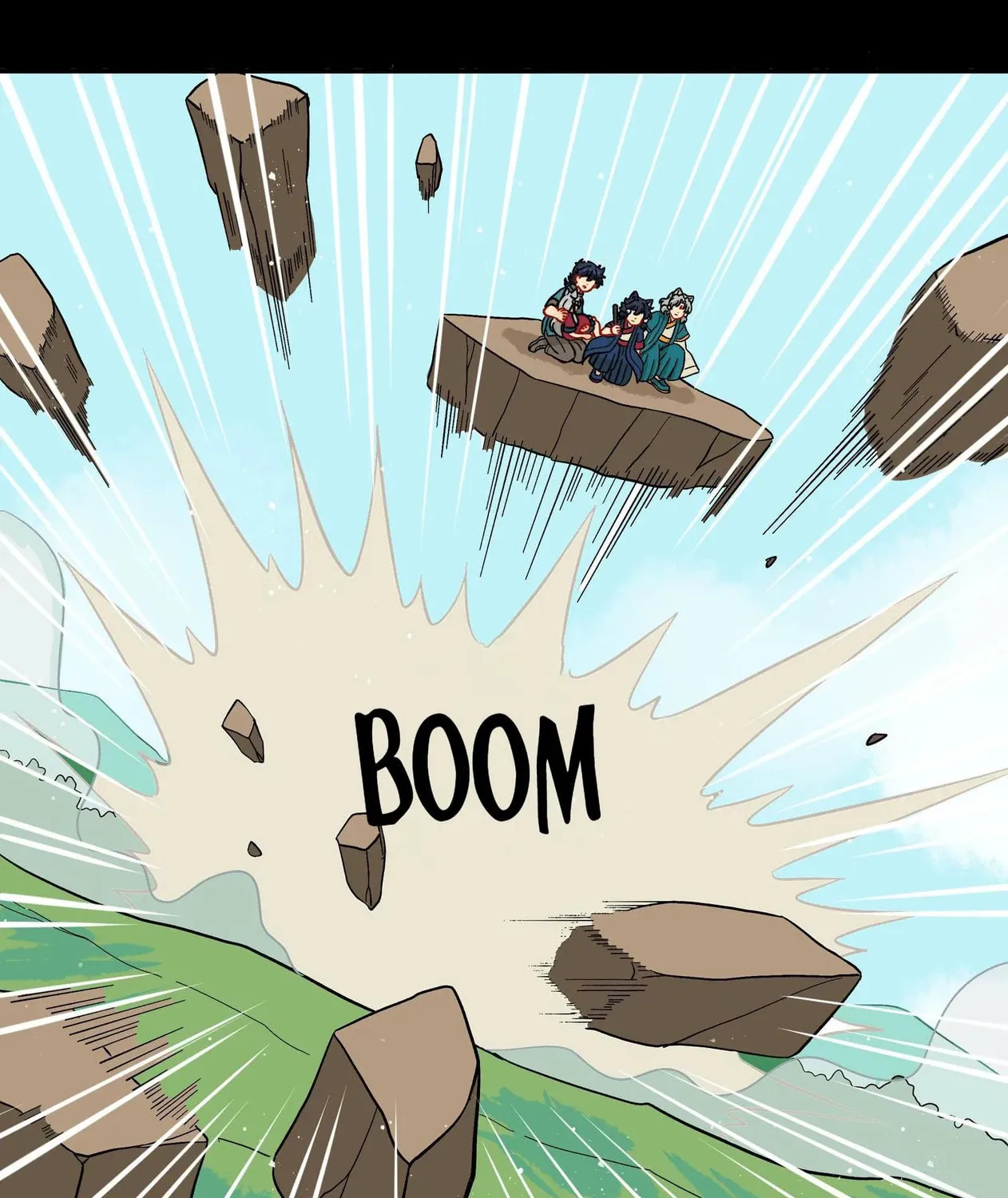 The Silver Wolf Chapter 50 page 45 - 