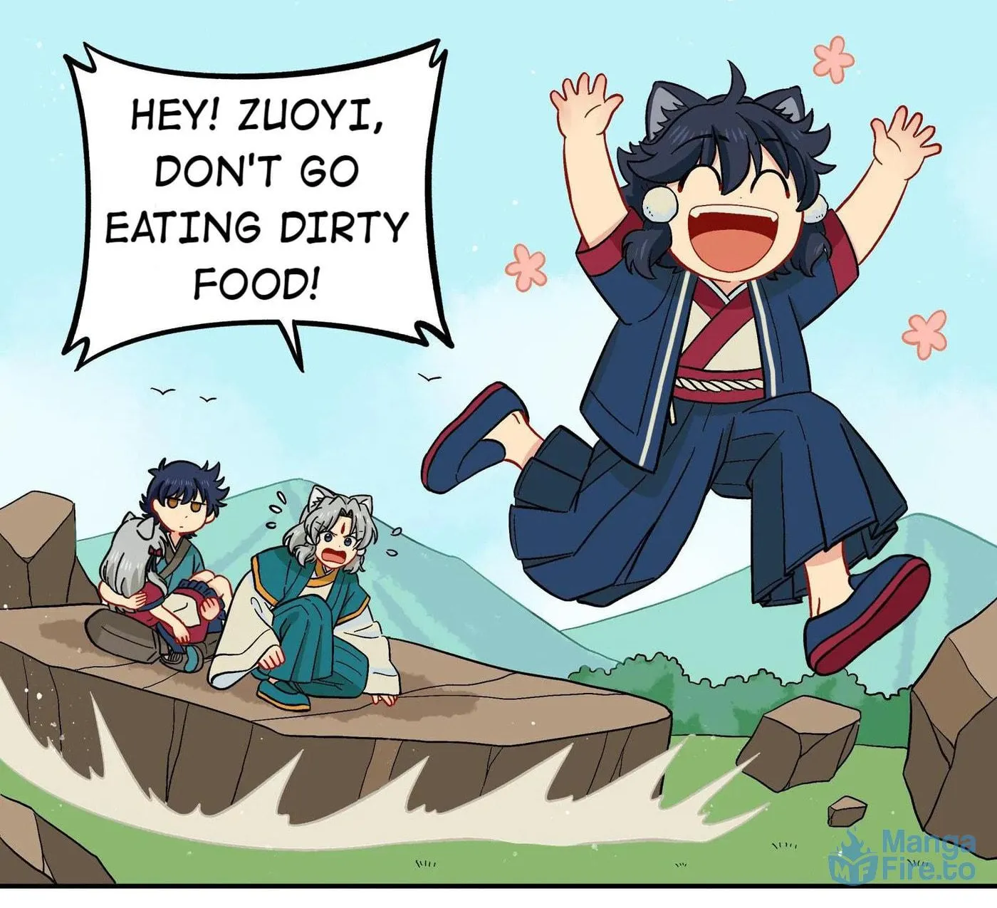 The Silver Wolf Chapter 50 page 50 - 