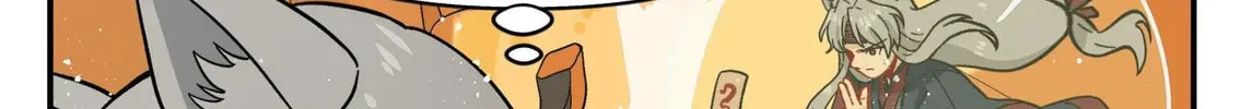 The Silver Wolf Chapter 50 page 54 - 