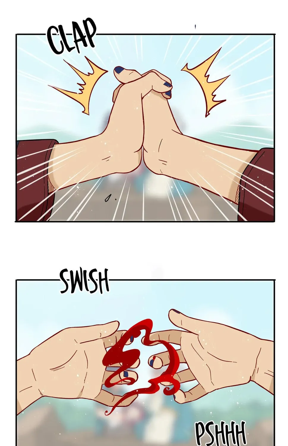 The Silver Wolf Chapter 50 page 57 - 