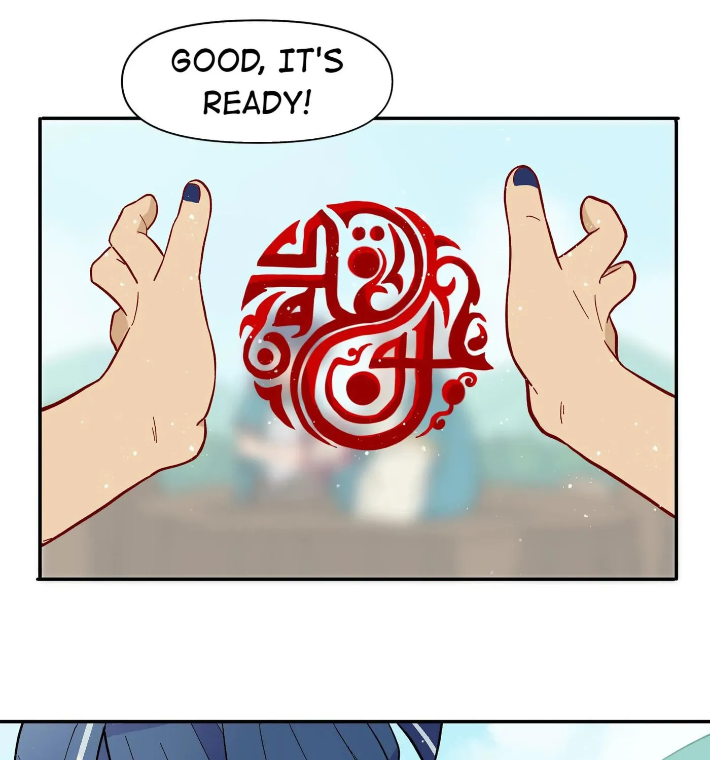 The Silver Wolf Chapter 50 page 59 - 