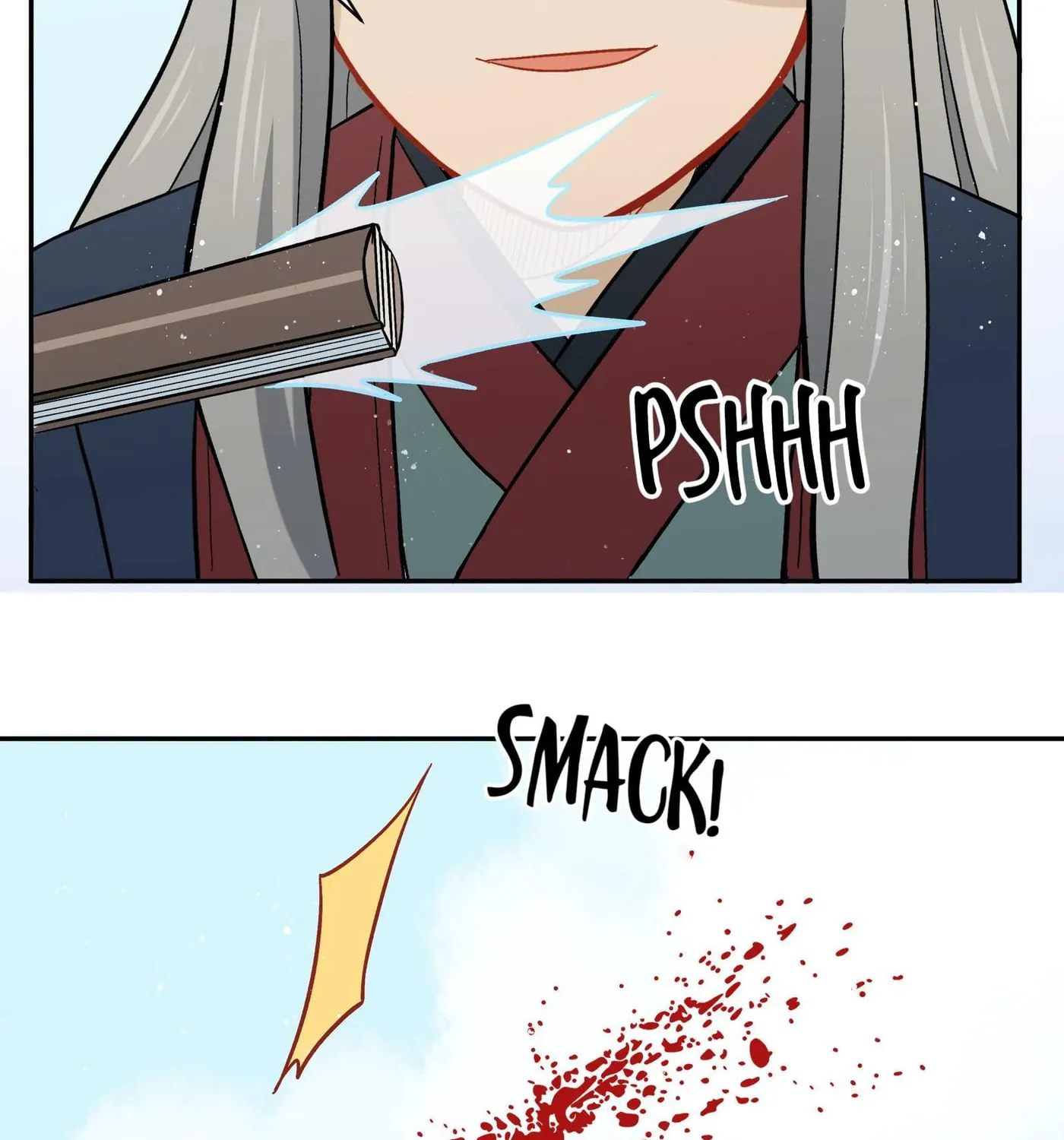 The Silver Wolf Chapter 50 page 64 - 