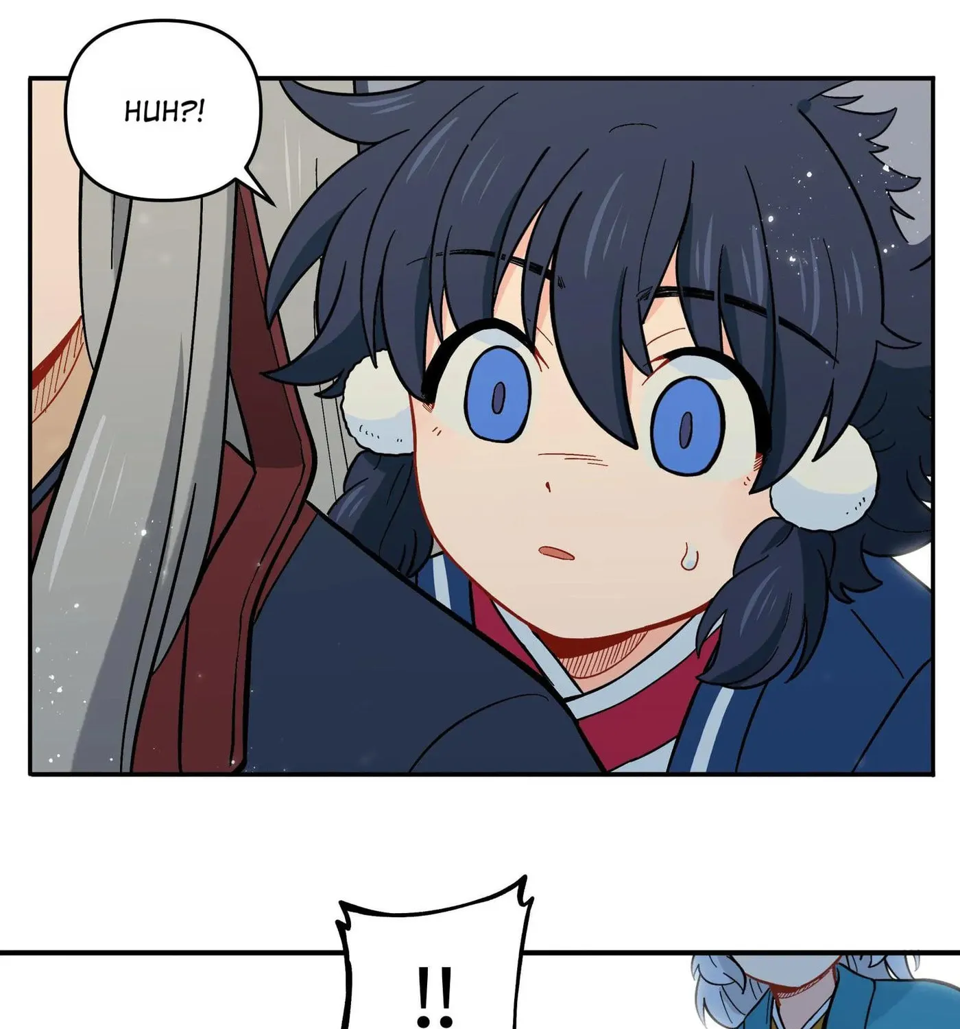 The Silver Wolf Chapter 50 page 66 - 
