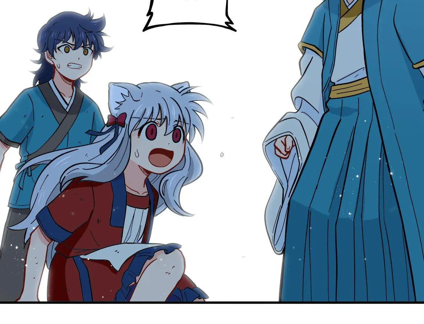 The Silver Wolf Chapter 50 page 67 - 