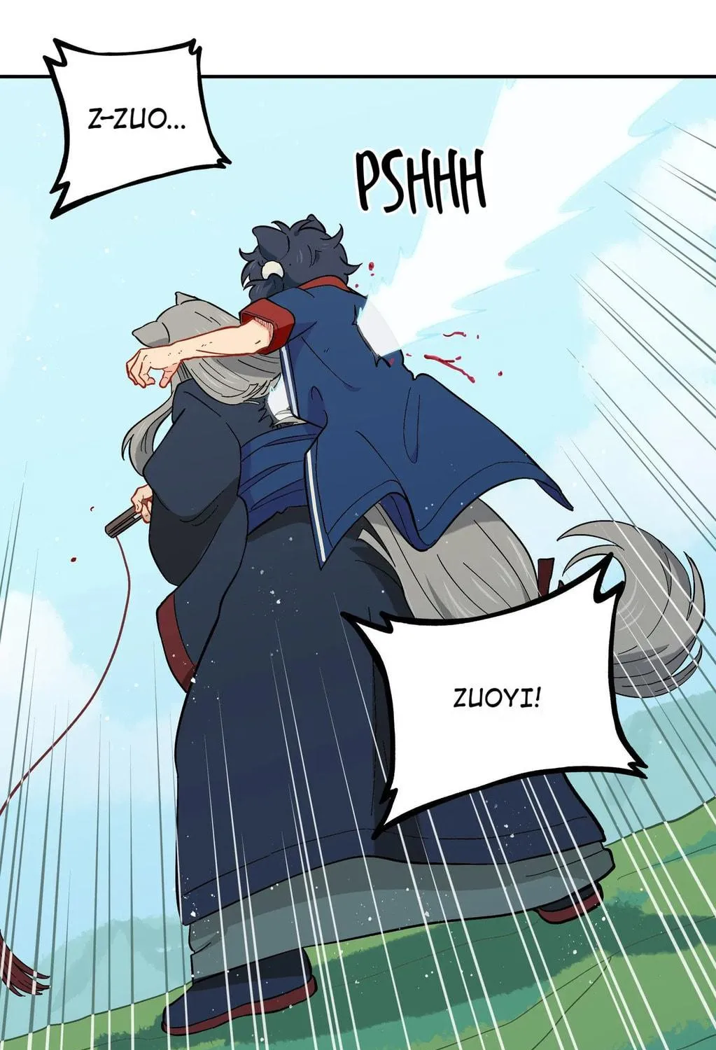 The Silver Wolf Chapter 50 page 68 - 