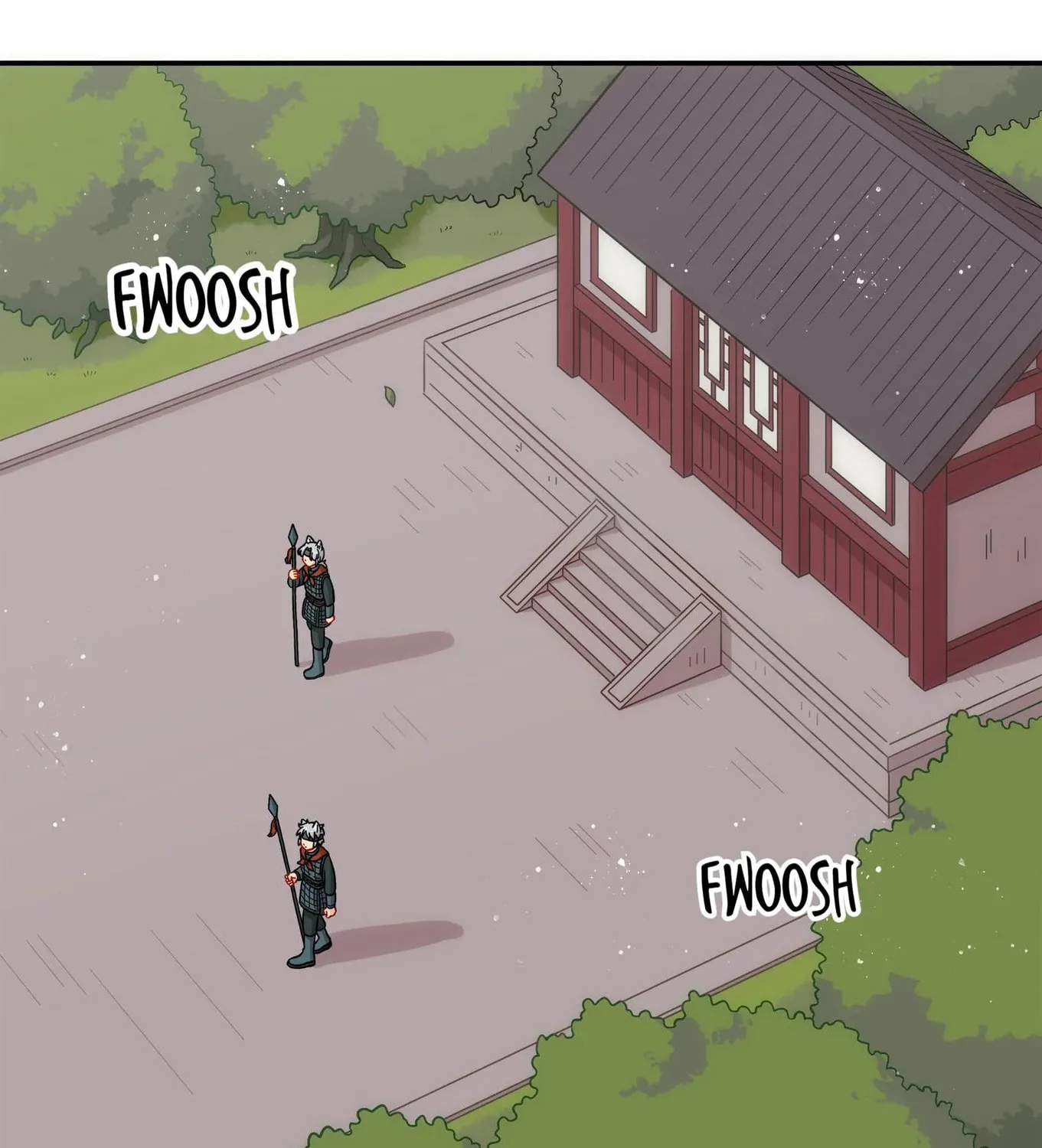 The Silver Wolf Chapter 50 page 72 - 