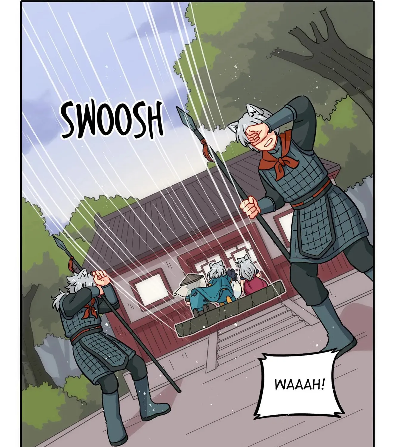 The Silver Wolf Chapter 50 page 76 - 