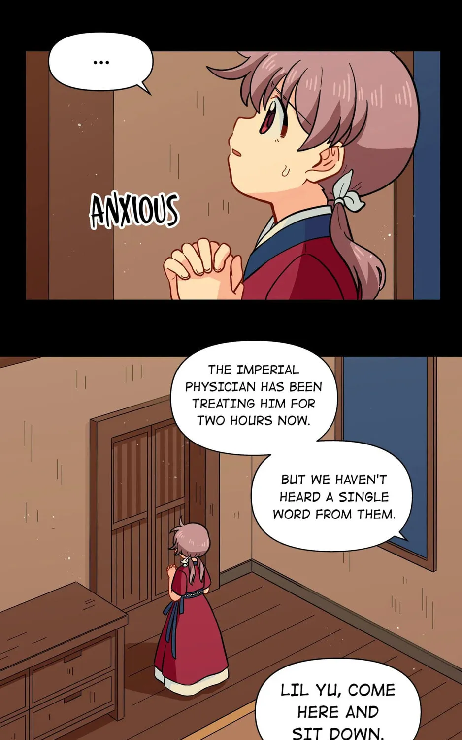 The Silver Wolf Chapter 50 page 82 - 