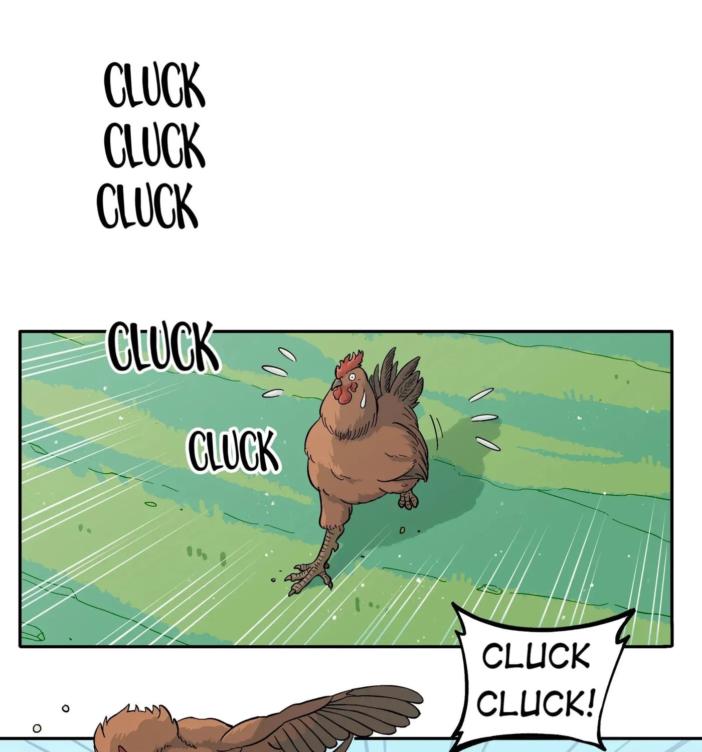 The Silver Wolf Chapter 51 page 19 - 